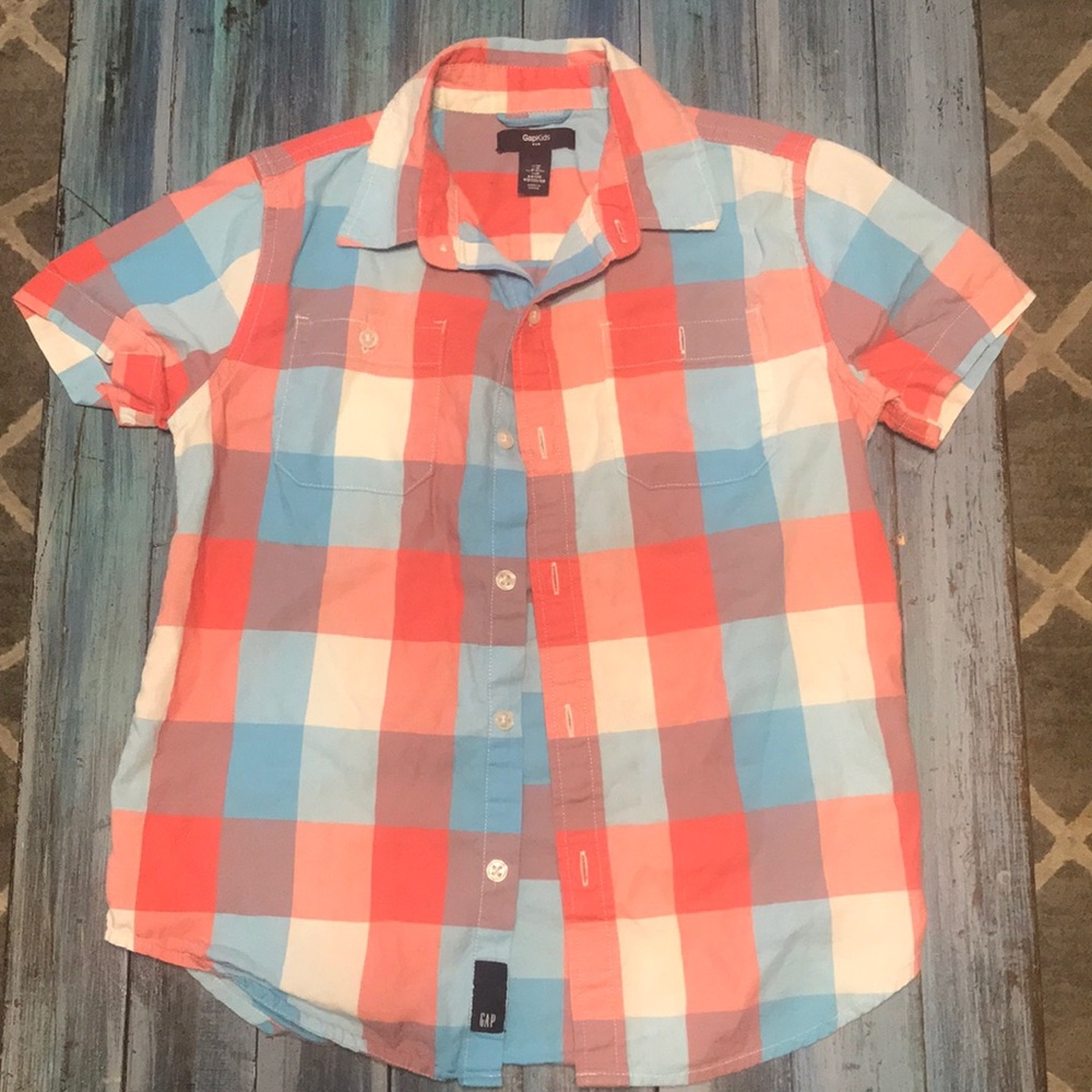 Gap Button Down